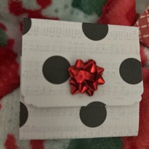 Christmas Sticky Notes, Stocking Stuffer for Coworkers, Office Gift